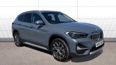 BMW X1 sDrive 20i xLine 5dr Step Auto Petrol Estate